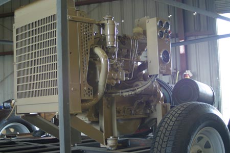 Model 5010 Diesel
